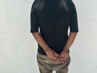 Policía Municipal detiene a hombre por delitos contra la salud en Soberana Convención