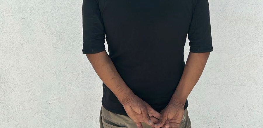 Policía Municipal detiene a hombre por delitos contra la salud en Soberana Convención