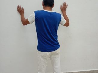 Policía Municipal detiene a hombre señalado por Violencia Familiar en el fraccionamiento Fundadores