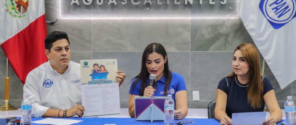 Destaca trabajo legislativo del PAN en favor de la niñez, la discapacidad y las familias