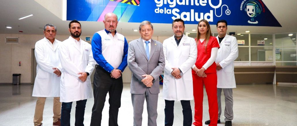 Cirugías gratuitas de Prótesis de cadera y rodilla cambiarán la vida a 64 personas