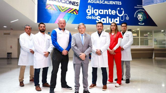 Cirugías gratuitas de Prótesis de cadera y rodilla cambiarán la vida a 64 personas