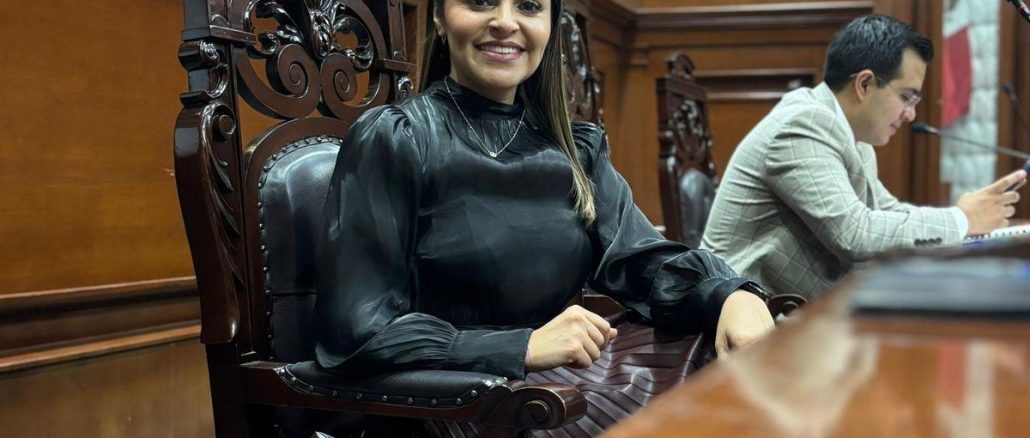 "Diputada Ana Gómez presenta Iniciativa para castigar a quienes encubran o ayuden a escapar feminicidas y delincuentes sexuales"