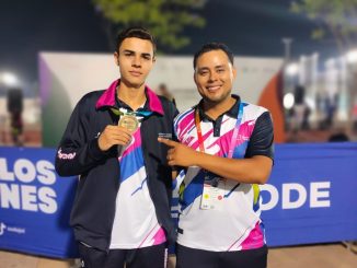 Récord Nacional para Aguascalientes en Atletismo