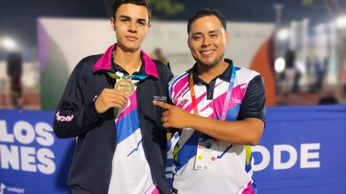 Récord Nacional para Aguascalientes en Atletismo