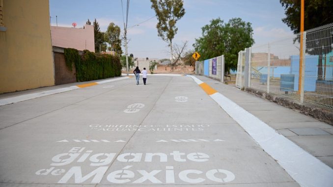 Más de 200 obras viales consolidan a Aguascalientes como un Estado moderno, competitivo y mejor conectado