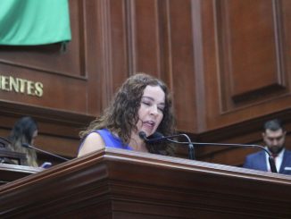 Presenta Laura Ponce iniciativa para crear Código de Ética y Conducta para Servidores Públicos de Aguascalientes