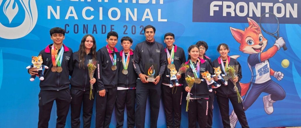 Aguascalientes cierra su participación en Frontón como Subcampeón Nacional  🏆🔥