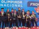 Aguascalientes cierra su participación en Frontón como Subcampeón Nacional  🏆🔥