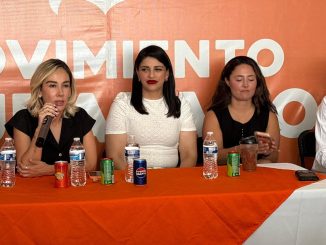 Fátima Jiménez asume la Coordinación Municipal de Movimiento Ciudadano en San José de Gracia