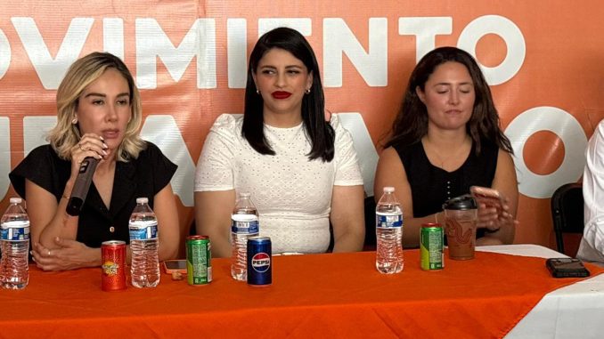 Fátima Jiménez asume la Coordinación Municipal de Movimiento Ciudadano en San José de Gracia