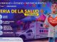 Asiste a la Feria de la Salud