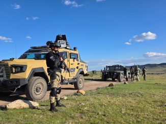 La Secretaría de Seguridad Pública del Estado refuerza de manera permanente el Blindaje en los límites de Aguascalientes y Zacatecas