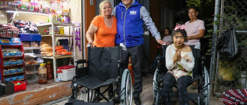 “Regresar con la gente y cumplir con hechos”: Max Ramírez
