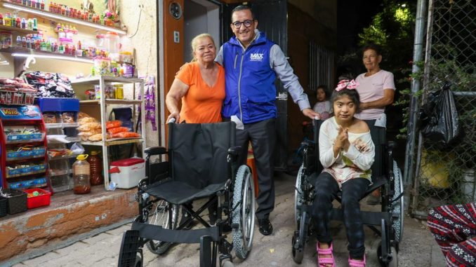 “Regresar con la gente y cumplir con hechos”: Max Ramírez