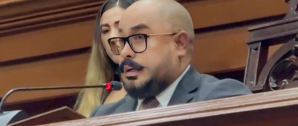 Presenta Trino Romo Marín dos iniciativas para mejorara la búsqueda de personas desaparecidas y el apoyo a las personas buscadoras