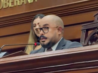 Presenta Trino Romo Marín dos iniciativas para mejorara la búsqueda de personas desaparecidas y el apoyo a las personas buscadoras