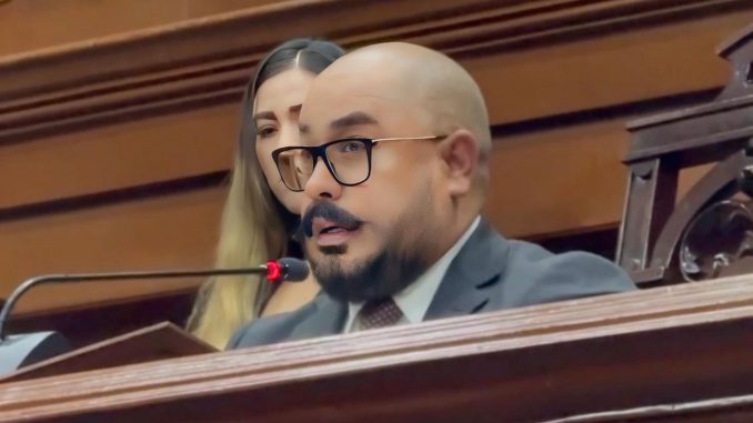 Presenta Trino Romo Marín dos iniciativas para mejorara la búsqueda de personas desaparecidas y el apoyo a las personas buscadoras
