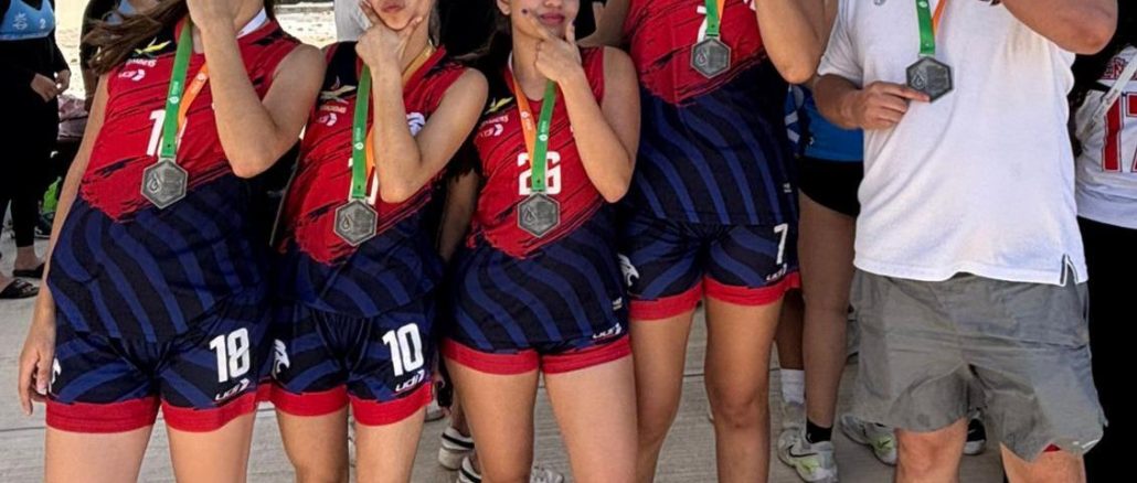 Aguascalientes suma dos Medallas de Plata en los Juegos Nacionales Escolares