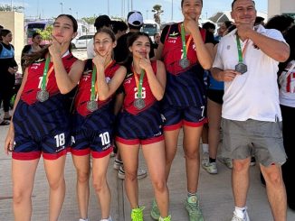 Aguascalientes suma dos Medallas de Plata en los Juegos Nacionales Escolares