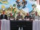 Se realizó reunión de trabajo entre las instancias de seguridad de los tres niveles de Gobierno de los Estados de Aguascalientes y Zacatecas