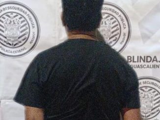 Presunto responsable de lesiones dolosas calificadas por golpes en agravio de su esposa e hija fue detenido por Policías Estatales