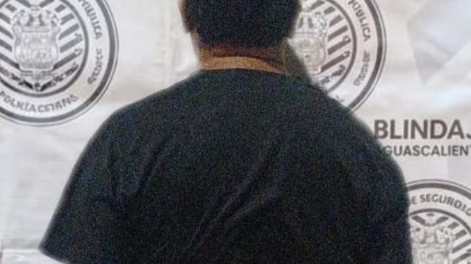 Presunto responsable de lesiones dolosas calificadas por golpes en agravio de su esposa e hija fue detenido por Policías Estatales