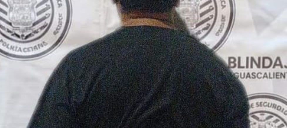 Presunto responsable de lesiones dolosas calificadas por golpes en agravio de su esposa e hija fue detenido por Policías Estatales