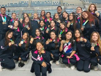 ¡Aguascalientes hace historia en el Polo Acuático Nacional! 🏅🤽‍♀️