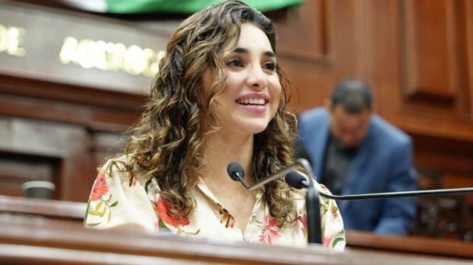 Ale Peña va por atención psicológica urgente y sin burocracia para jóvenes en crisis