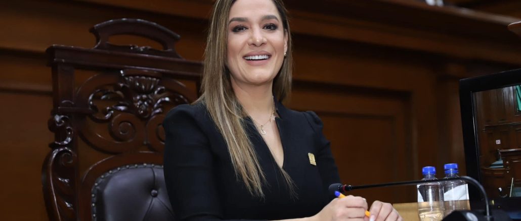 Aguascalientes salda una deuda histórica con las Mujeres: Arlette Muñoz impulsa la corresponsabilidad en cuidados y salud