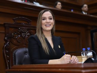 Aguascalientes salda una deuda histórica con las Mujeres: Arlette Muñoz impulsa la corresponsabilidad en cuidados y salud
