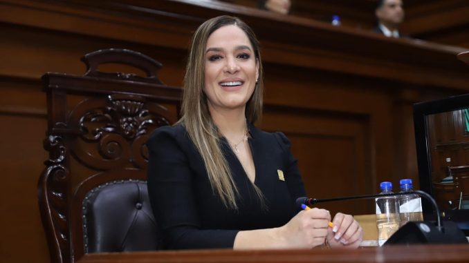 Aguascalientes salda una deuda histórica con las Mujeres: Arlette Muñoz impulsa la corresponsabilidad en cuidados y salud
