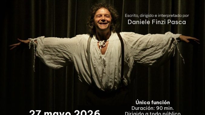 La Fuerza para volver a levantarnos; Ícaro llega al teatro Morelos, una historia que ha conmovido al Mundo