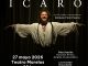 La Fuerza para volver a levantarnos; Ícaro llega al teatro Morelos, una historia que ha conmovido al Mundo