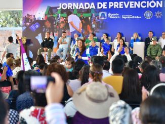 Con prevención, cercanía y programas sociales, Aguascalientes fortalece su Seguridad