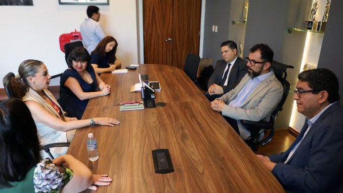 Gobierno del Estado y CIDE impulsan capacitación y desarrollo académico para fortalecer la atención ciudadana