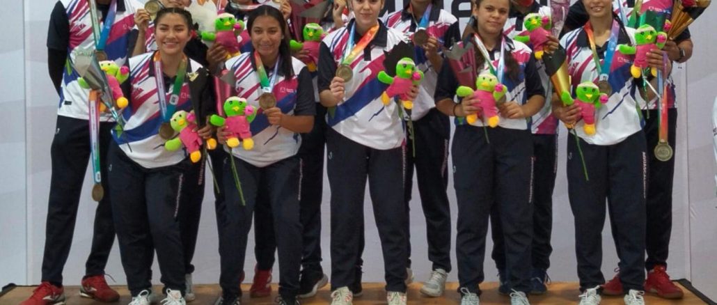 Aguascalientes suma tres Medallas más en la Olimpiada Nacional CONADE