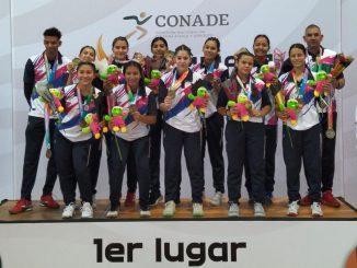Aguascalientes suma tres Medallas más en la Olimpiada Nacional CONADE