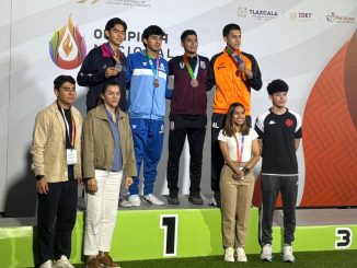 ¡Siguen las Medallas para Aguascalientes!