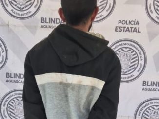 Policías Estatales detuvieron a sujeto que tiene una orden de aprehensión vigente por delitos contra la salud en el Estado de Zacatecas