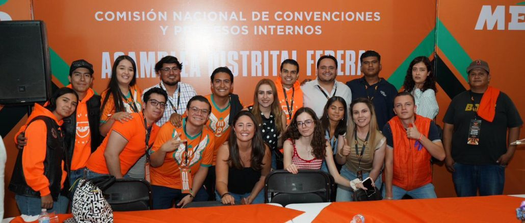 Movimiento Ciudadano se renueva en Aguascalientes
