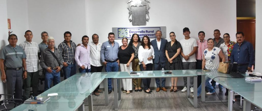 Aguascalientes impulsa a productores de Mezcal para llevar sus marcas a nuevos Mercados