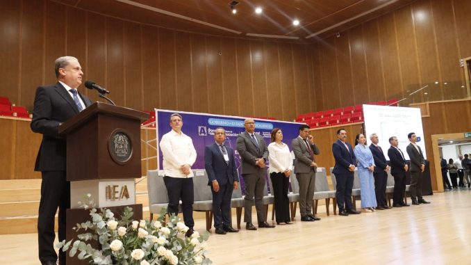 En Aguascalientes, Universidades y Organismos Empresariales impulsan nuevas estrategias para formar talento de alta especialización