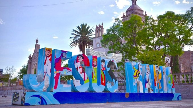 🎨✨ Aguascalientes Pinta Bien llega a Jesús María 🖌️🏡
