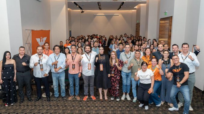 Movimiento Ciudadano cierra sus Asambleas Distritales en Aguascalientes