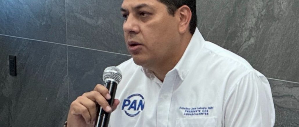Respaldo total a Maru Campos ante citatorio de la FGR; PAN Aguascalientes exige justicia sin consignas