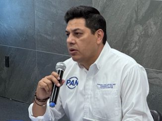 Respaldo total a Maru Campos ante citatorio de la FGR; PAN Aguascalientes exige justicia sin consignas