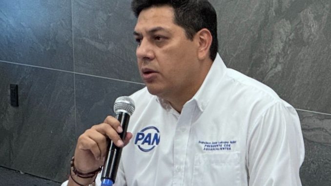 Respaldo total a Maru Campos ante citatorio de la FGR; PAN Aguascalientes exige justicia sin consignas