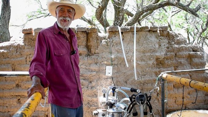 Productores del campo reciben herramientas que transforman su trabajo y su vida